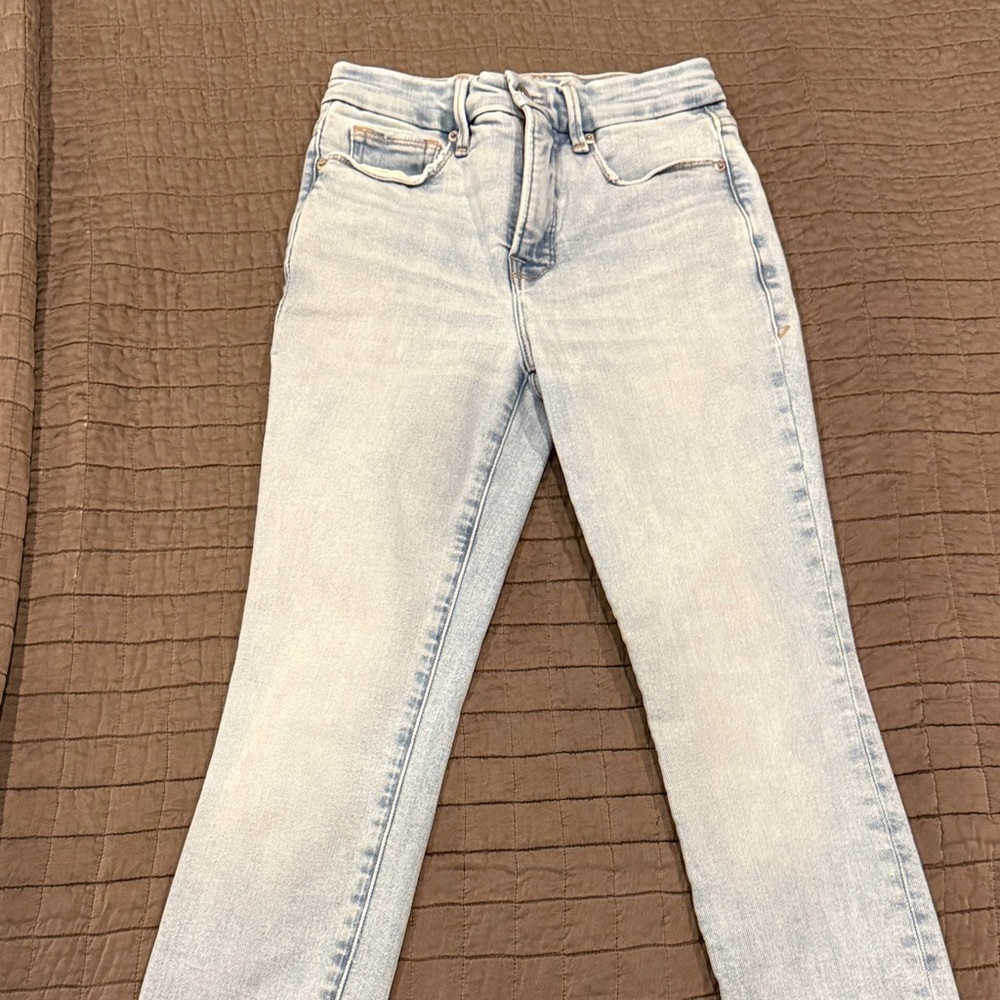 Good Legs Skinny Jeans